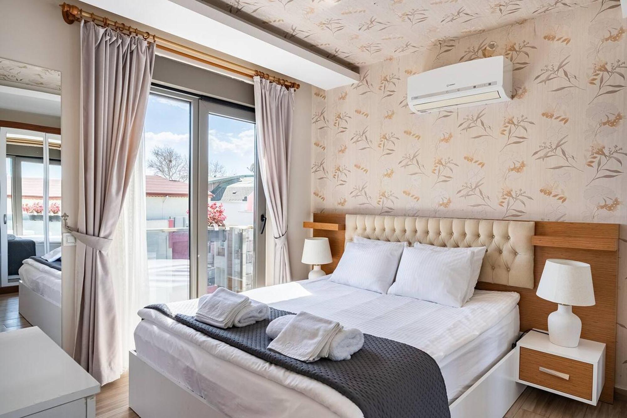 Loi Suite อันตัลยา ภายนอก รูปภาพ