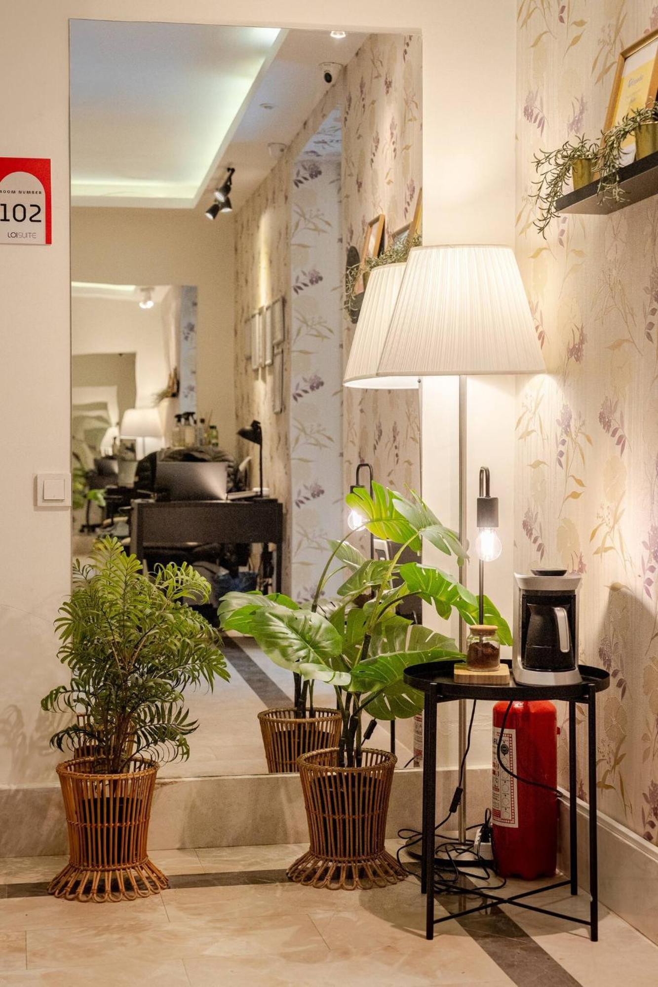 Loi Suite อันตัลยา ภายนอก รูปภาพ